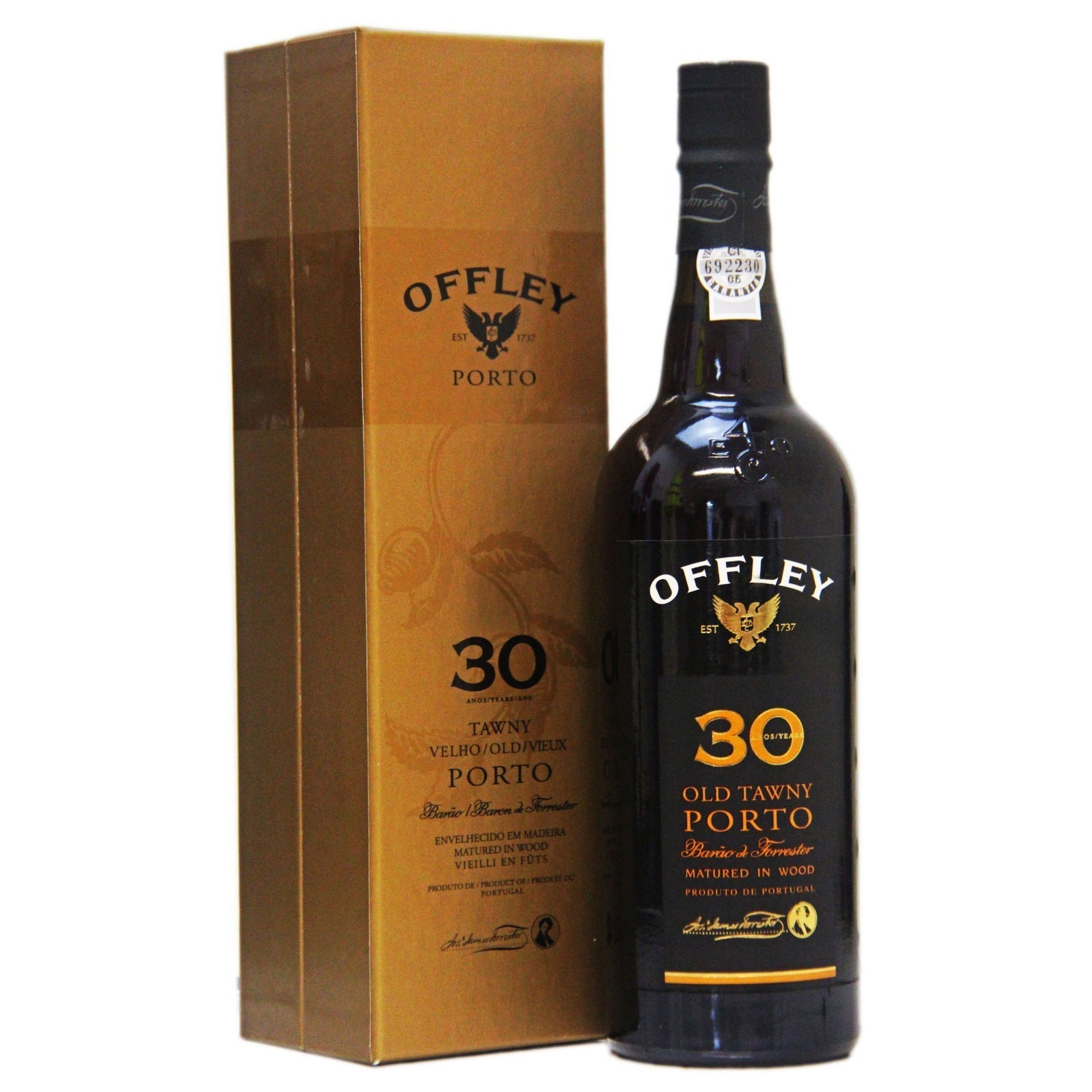 30-Year-Old Tawny Port In Gift Box, Offley