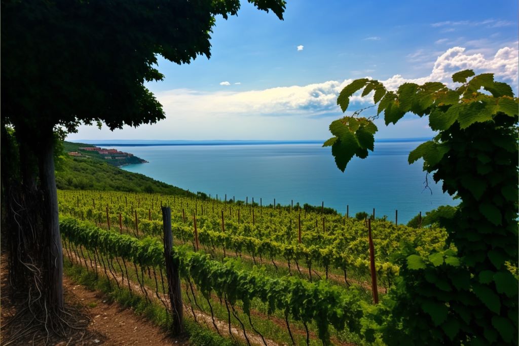 Croatian winemaking