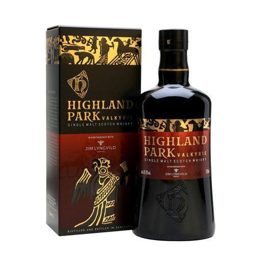 Highland Park VALKYRIE Single Malt Scotch Whisky 45,9% Vol. 0,7l in Giftbox