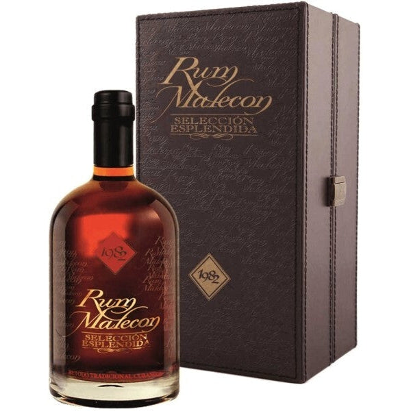Rum Malecon SELECCIÓN ESPLENDIDA 1982 40% Vol. 0,7l in Giftbox