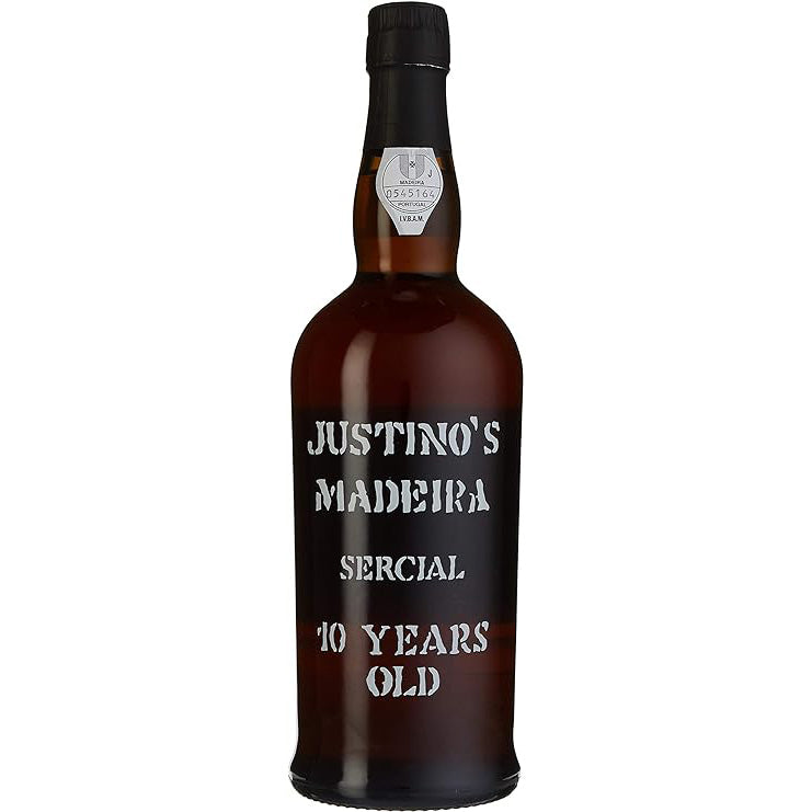 10-Year-Old Sercial, Justino's Madeira