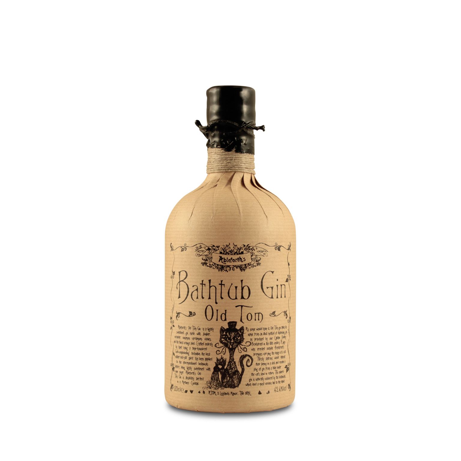 Ableforth's Bathtub Gin Old Tom 42,4% Vol. 0,5l