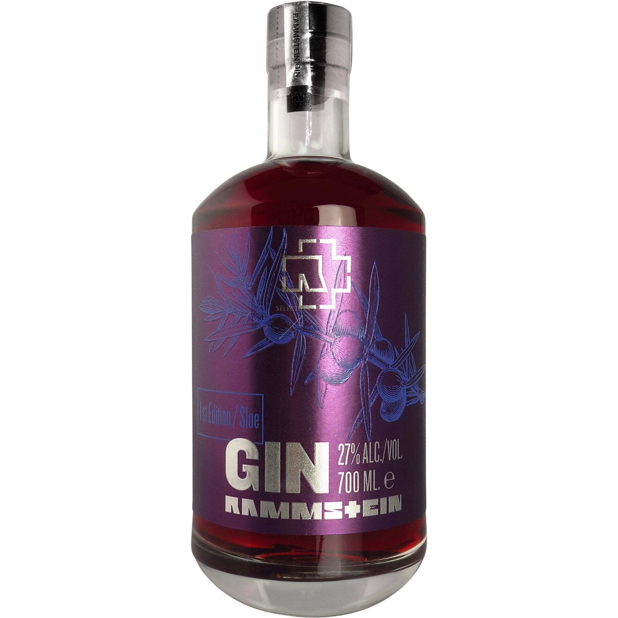 Rammstein Sloe Gin Limited Edition 27% Vol. 0,7l