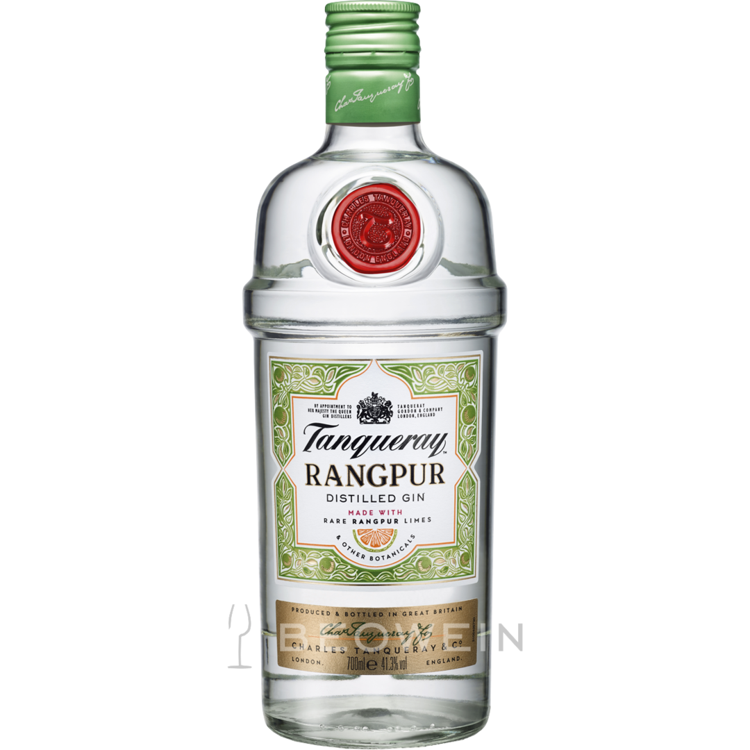 Tanqueray RANGPUR Distilled 41,3% 1l Vol. Gin