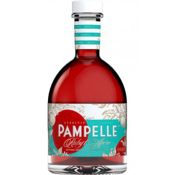 Pampelle Liqueur Ruby L'Apéro 15% Vol. 0,7l