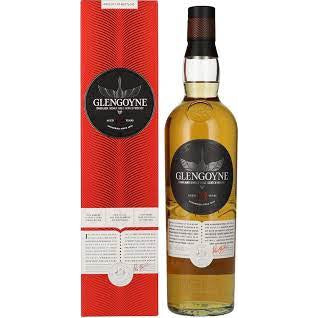 Glengoyne 12 Years Old Highland Single Malt Scotch Whisky 43% Vol. 0,7l in Giftbox