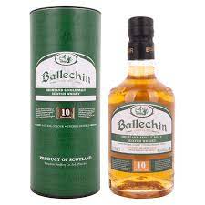 Edradour Ballechin 10 Years Old 46% Vol. 0,2l in Giftbox