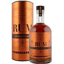 Rammstein Rum Cognac Cask Finish 2021 46% Vol. 0,7l in Giftbox