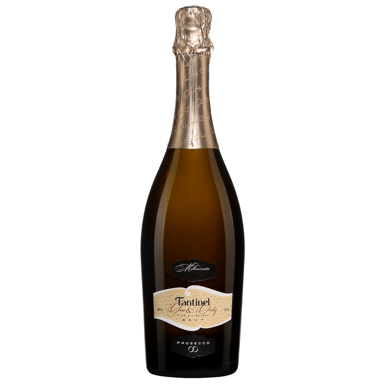 2018 Fantinel 'One and Only' Prosecco Brut Millesimato