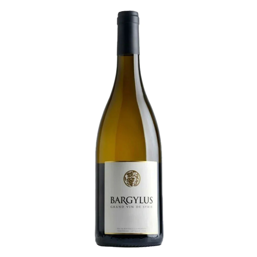 2016 Domaine de Bargylus Grand Vin de Syrie White