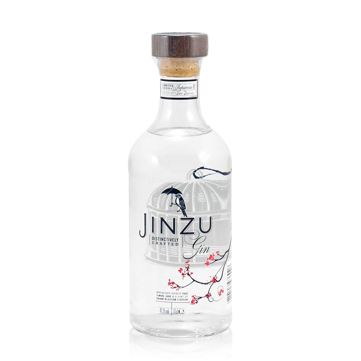 Jinzu Gin 41,3% Vol. 0,7l