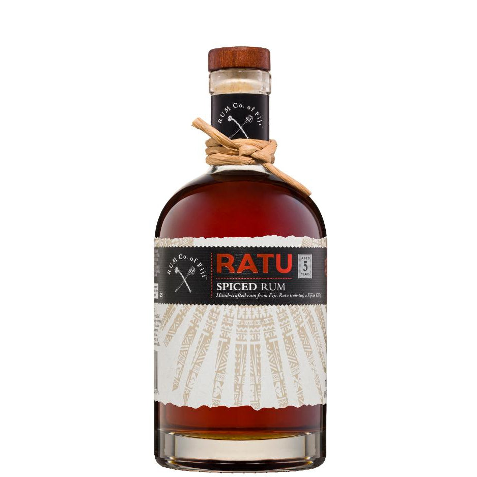 RATU 5 Years Old Spiced Rum 40% Vol. 0,7l