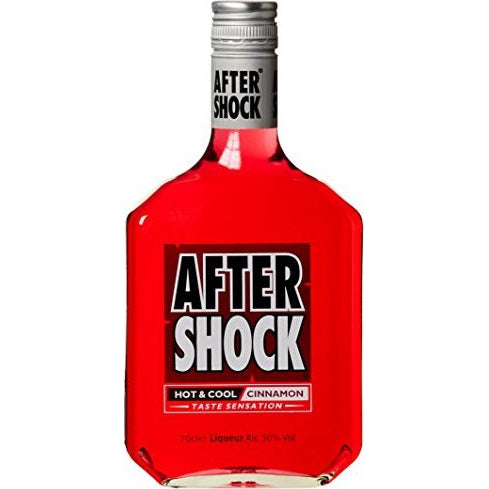 After Shock Red 30% Vol. 0,7l