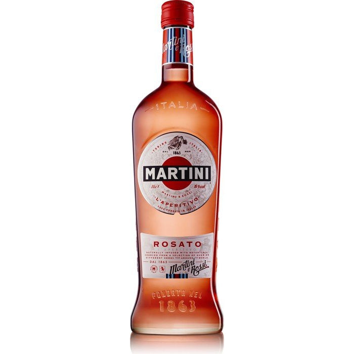Martini L\'Aperitivo ROSATO 15% Vol. 1l