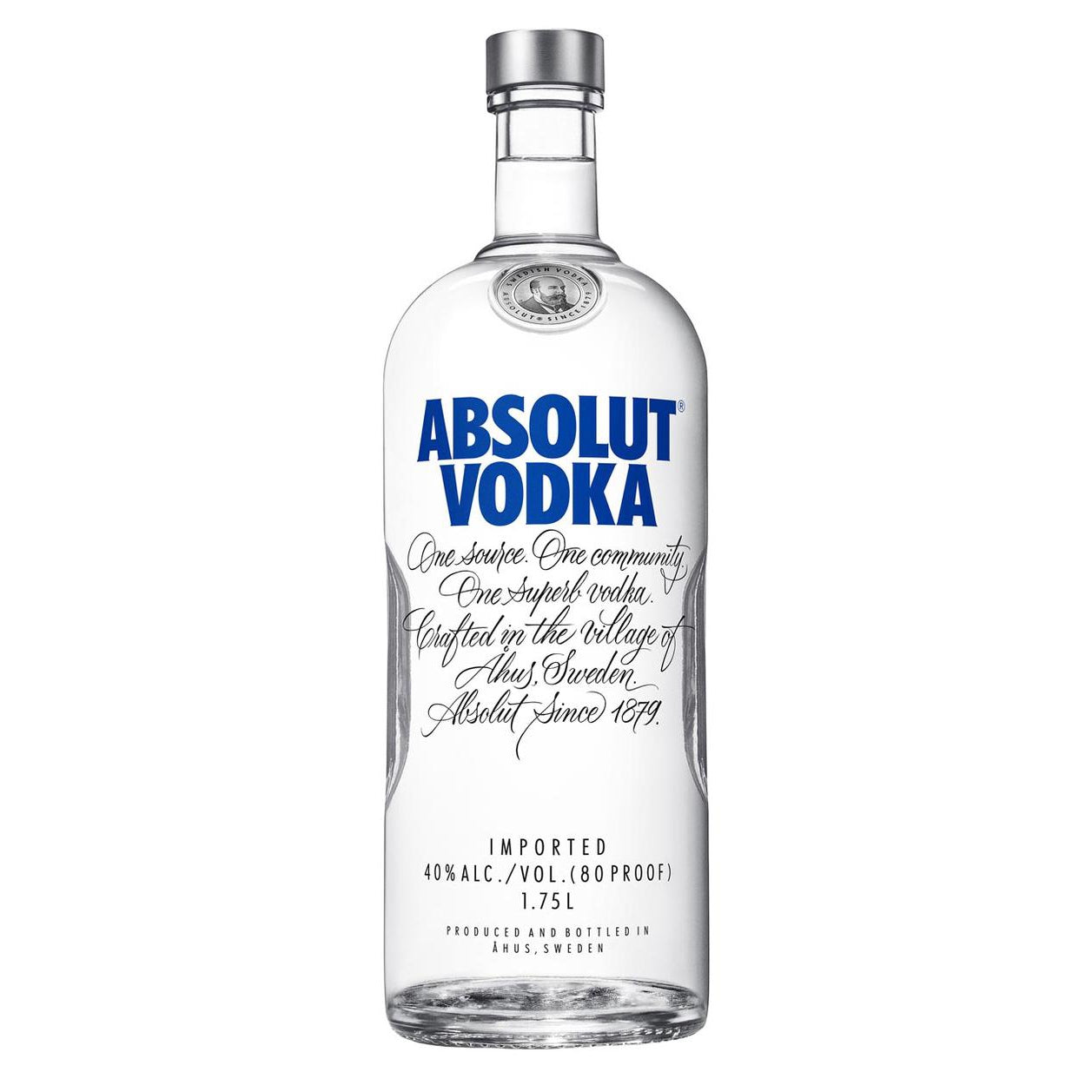 Absolut Vodka 40% 3l - SPIRITS ORIGINAL