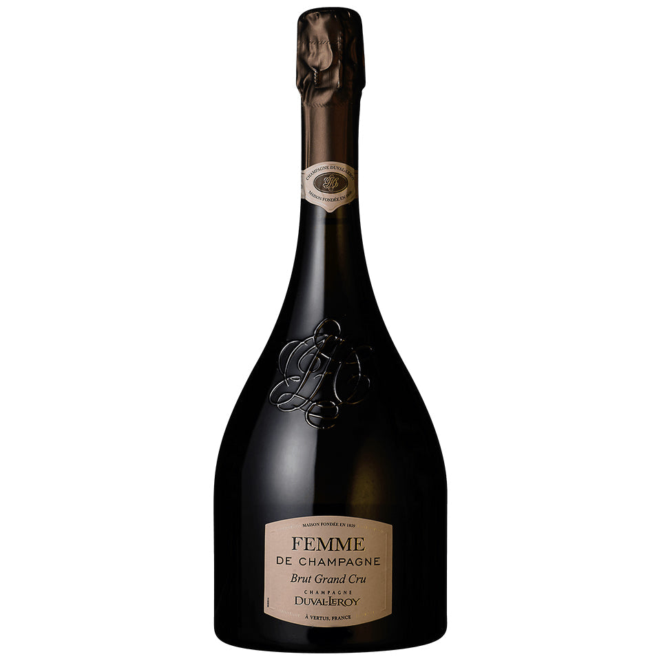 1996 Champagne Duval-Leroy, 'Femme de Champagne' Brut, Grand Cru NV
