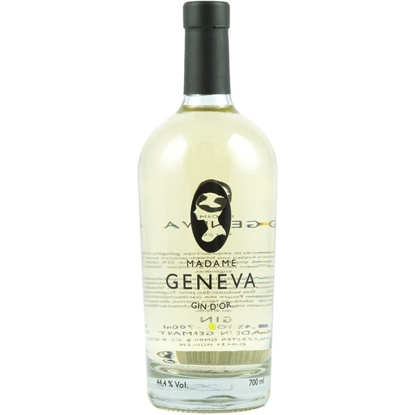 Madame Geneva Gin d'OR 44,4% Vol. 0,7l
