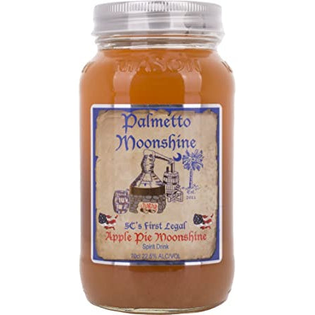 Palmetto Apple Pie Moonshine 22,5% Vol. 0,7l