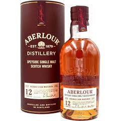 Aberlour 14 YO Double Cask Matured 0,7L (40% Vol.) - Aberlour - Whisky