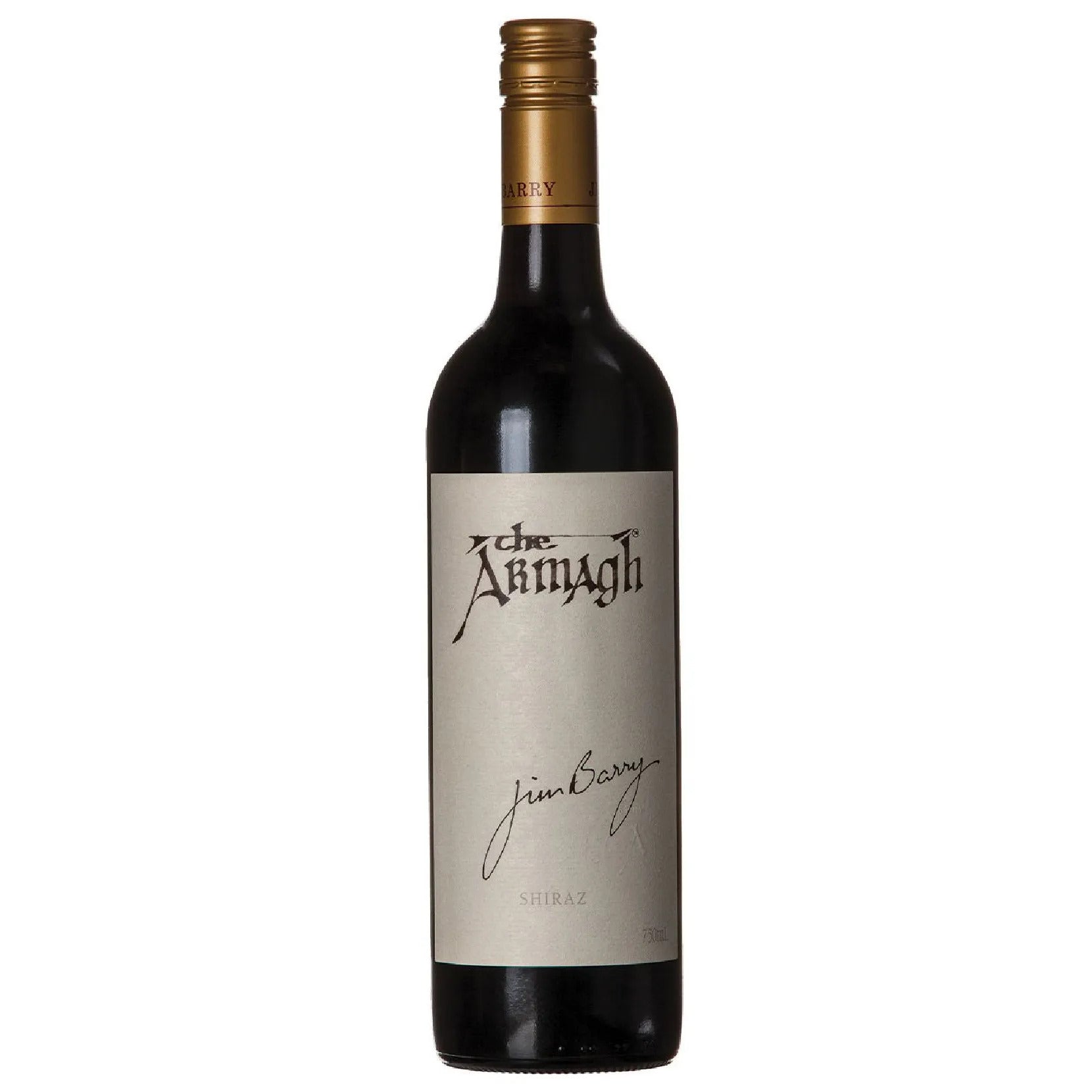 2008 Shiraz, The Armagh, Clare Valley, Jim Barry Wines