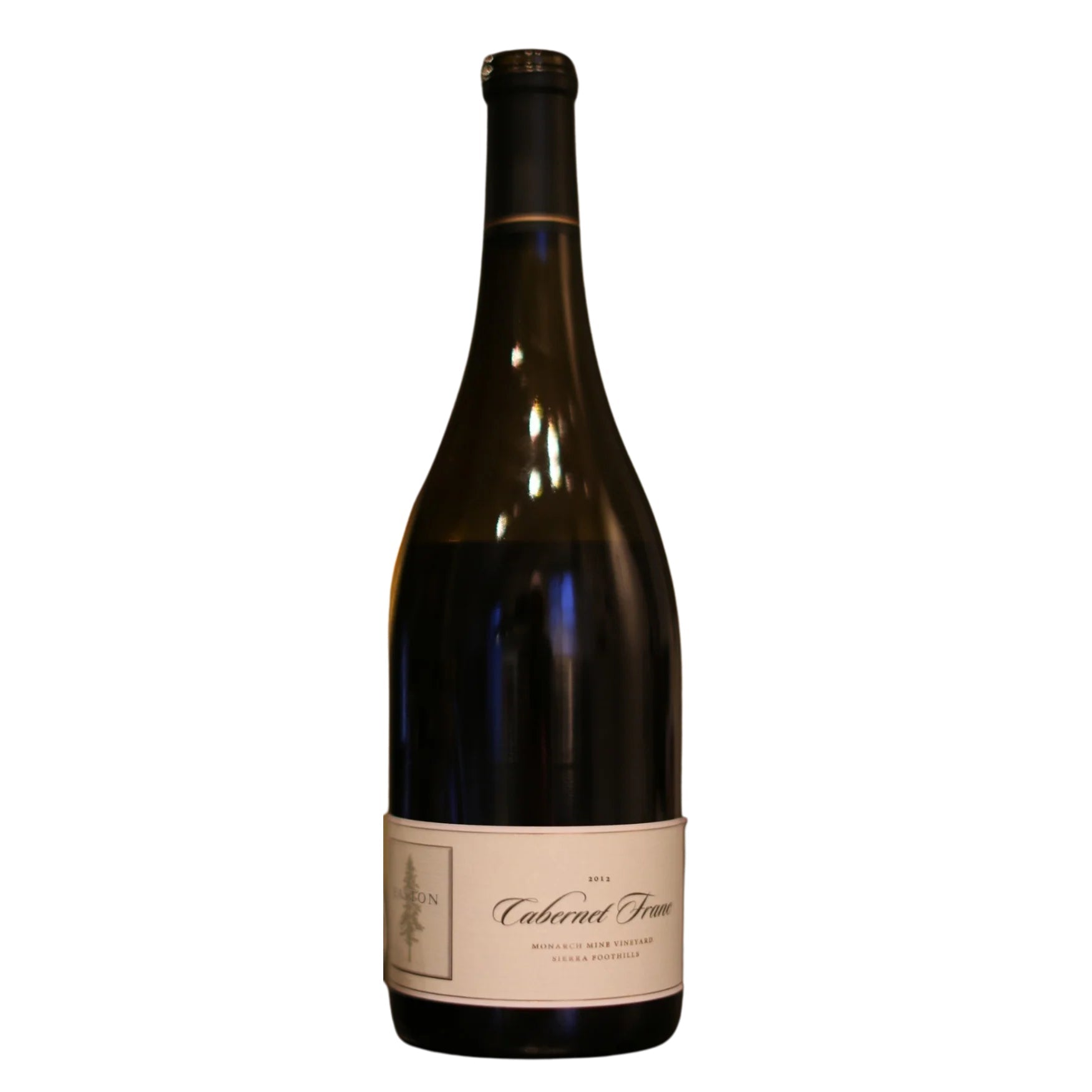 2012 Cabernet Franc Sierra Foothills, Terre Rouge & Easton Wines