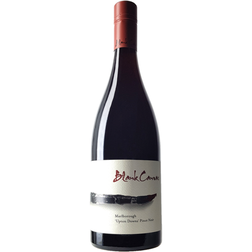 2016 Blank Canvas Wines 'Upton Downs' Pinot Noir