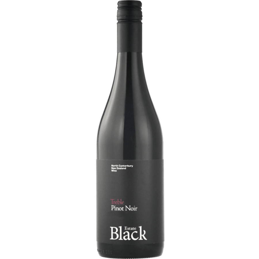 2018 Black Estate Treble Pinot Noir