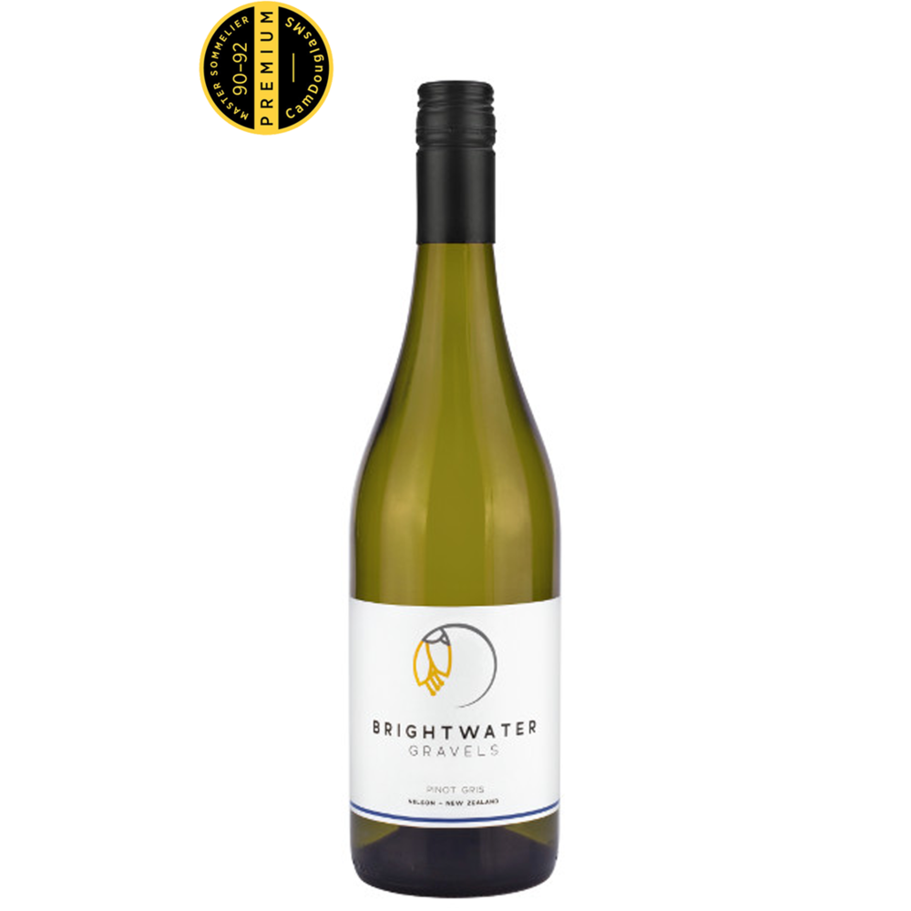 2019 Brightwater Gravels Pinot Gris