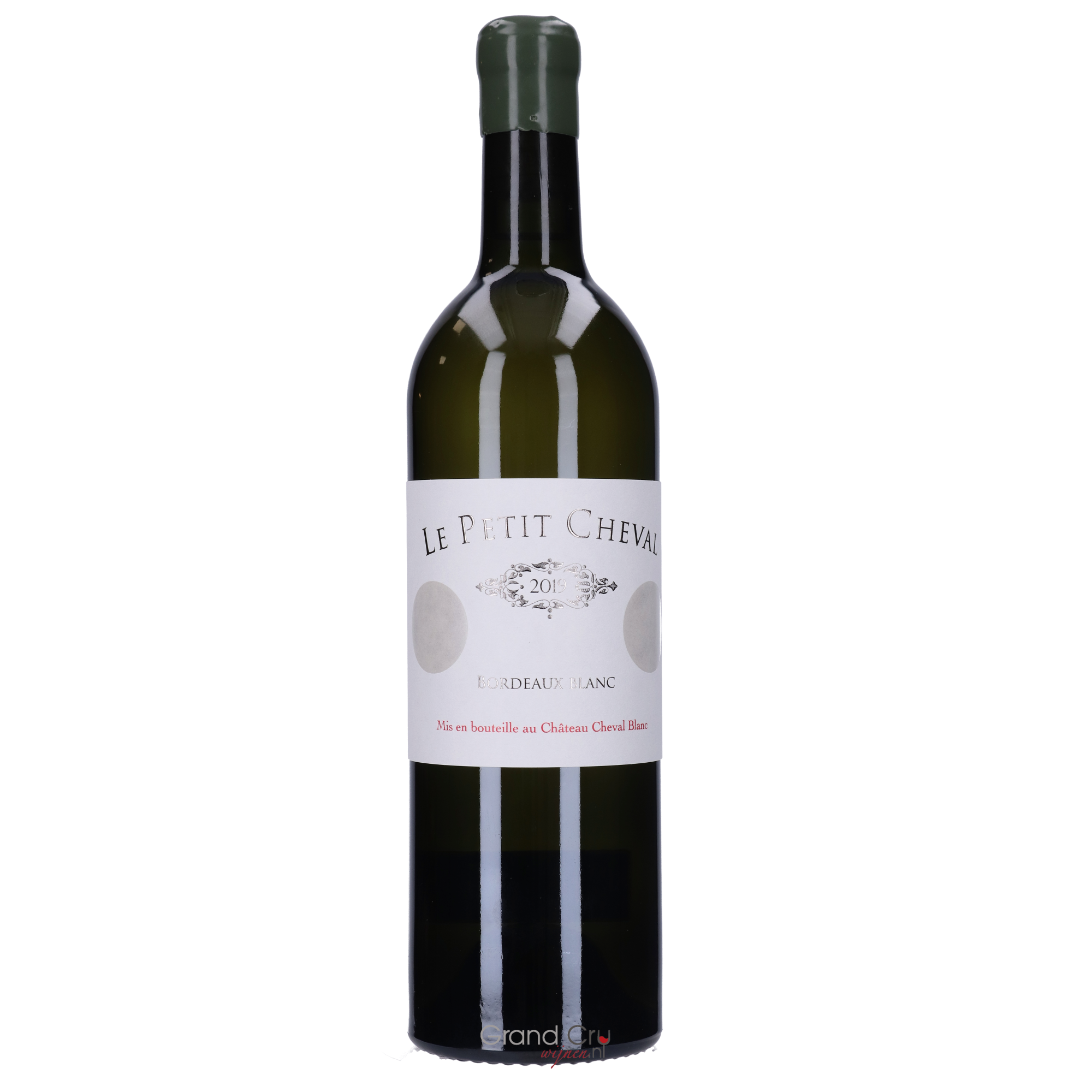 2020 Chateau Cheval Blanc 'Le Petit Cheval'