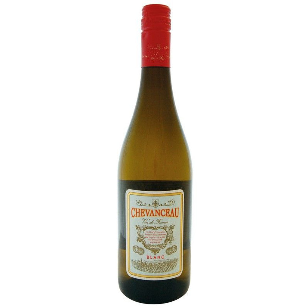 2021 Chevanceau Blanc, Vin de France