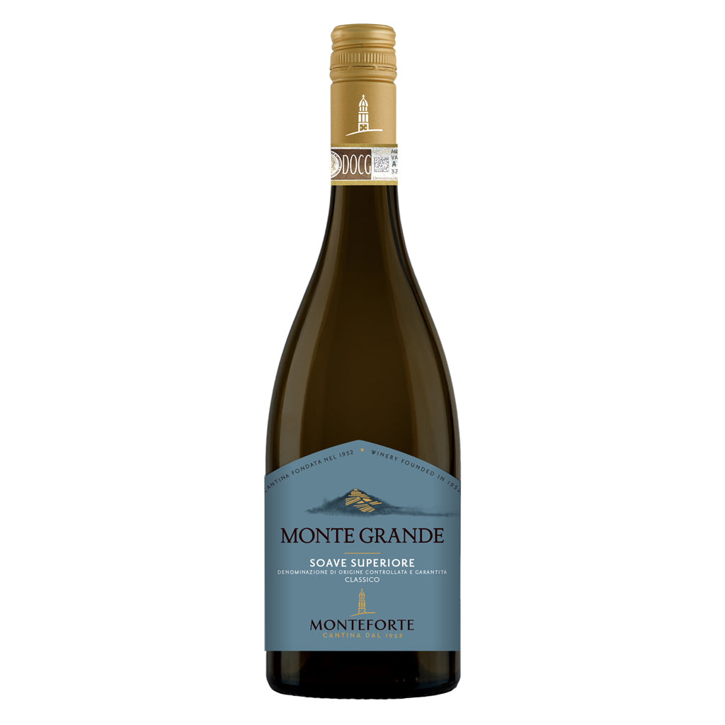 2021 `Vigneto Montegrande` Soave Classico Superiore, Cantina di Monteforte