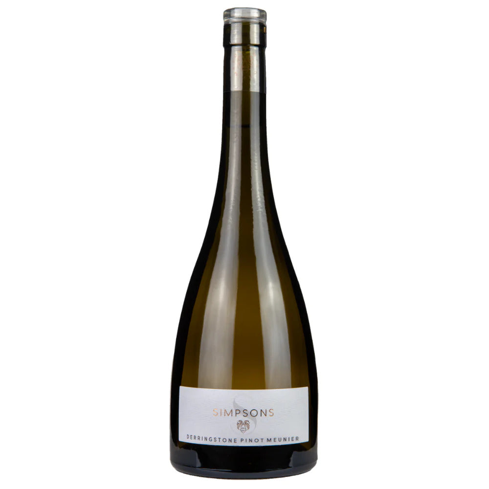 2022 Pinot Meunier Blanc de Noir, 'Derringstone', Simpsons Wine Estate