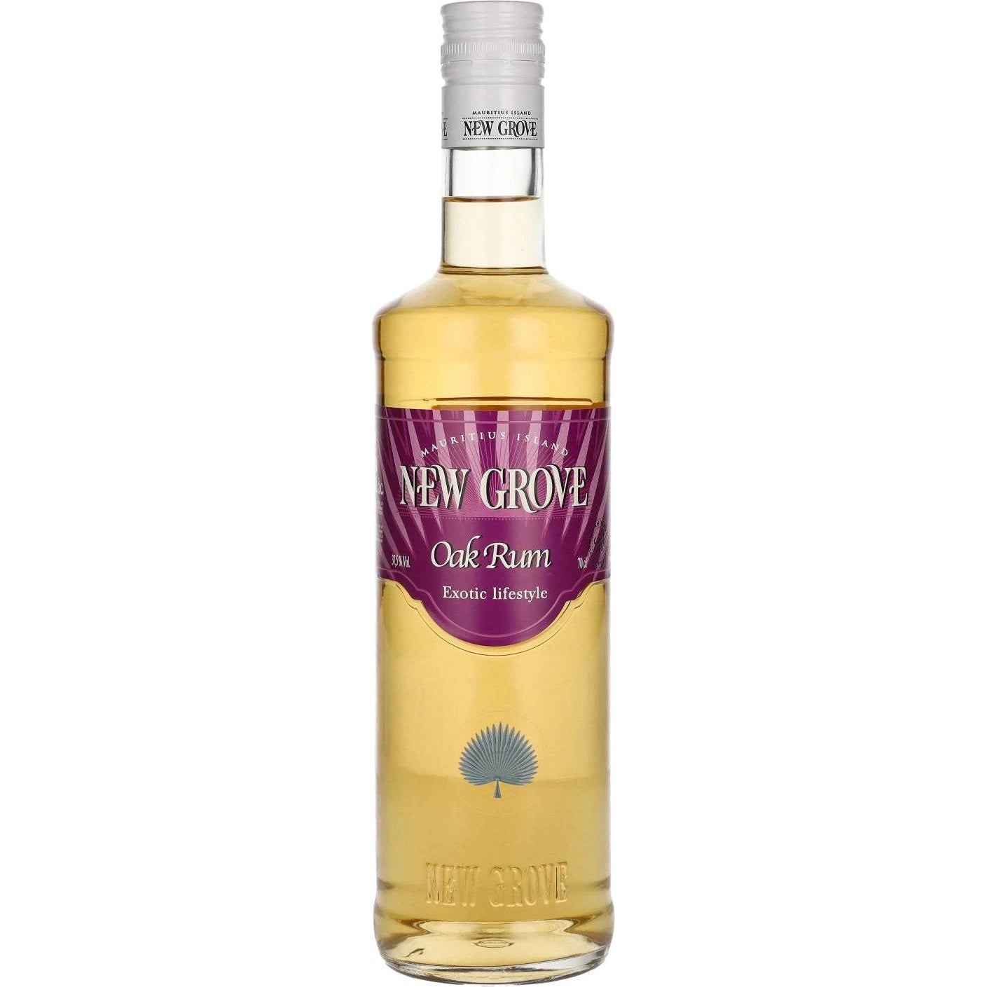 New Grove Exotic Oak Mauritius Island Rum 37,5% Vol. 0,7l