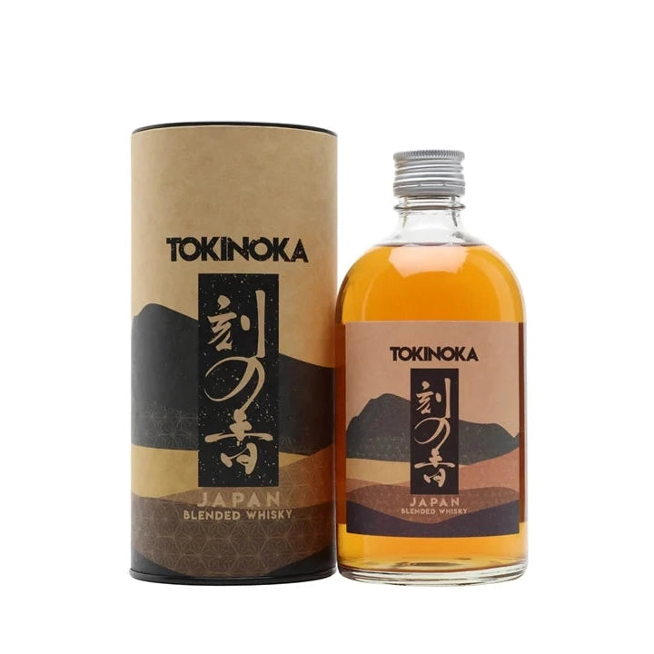 White Oak TOKINOKA Blended Whisky 40% Vol. 0,5l in Giftbox