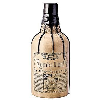 Ableforth's Rumbullion! Navy-Strength Premium Spirit Drink 57% Vol. 0,7l