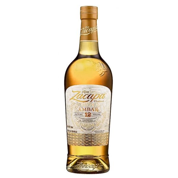 RHUM RUM RON ZACAPA CENTENARIO STRAIGHT FROM THE CASK SPECIAL EDITION 45%  70cl.