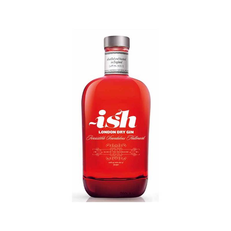 Ish London Dry Gin 41% Vol. 0,7l