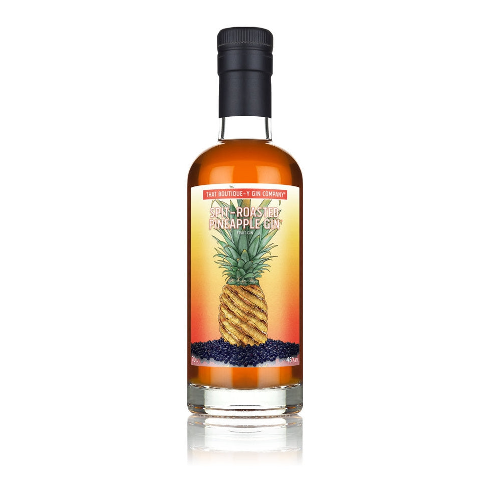 That Boutique-y Gin Company SPIT ROASTED PINEAPPLE Fruit Gin 46% Vol. 0,7l