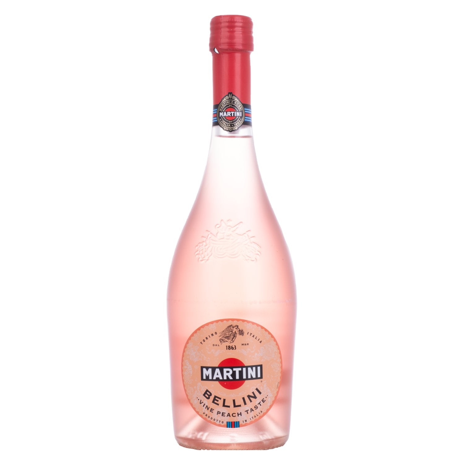 Martini BELLINI Vine Peach Taste 8% Vol. 0,75l