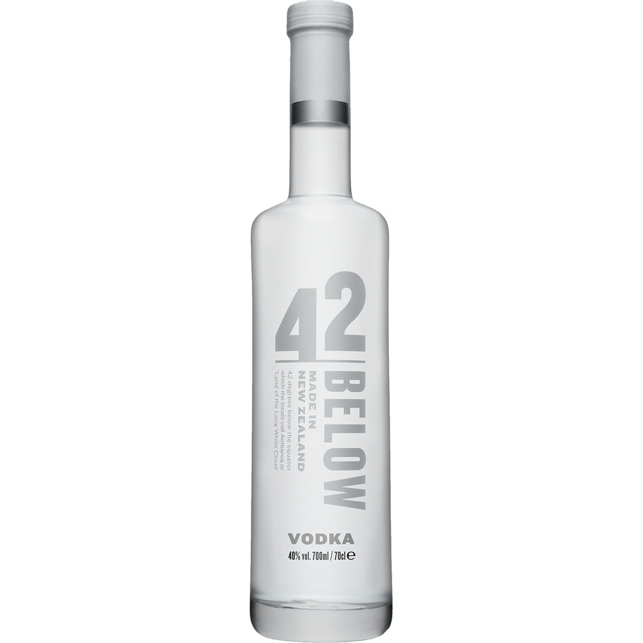 Danzka 40% Vodka Distilled 1l Vol. Premium ORIGINAL