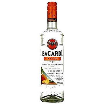 Bacardi MANGO Spirit Drink 32% Vol. 0,7l
