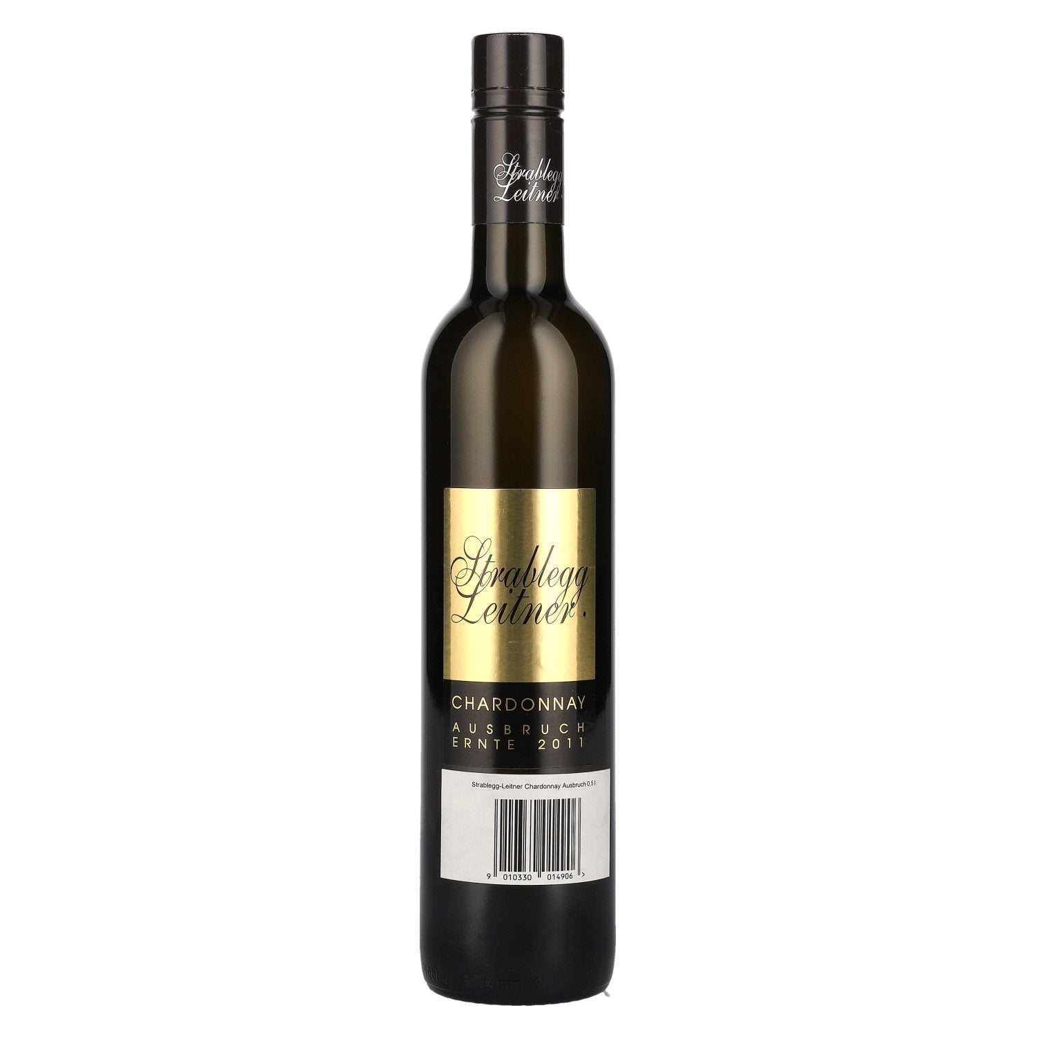 Strablegg-Leitner Chardonnay Ausbruch 2011 9% Vol. 0,5l