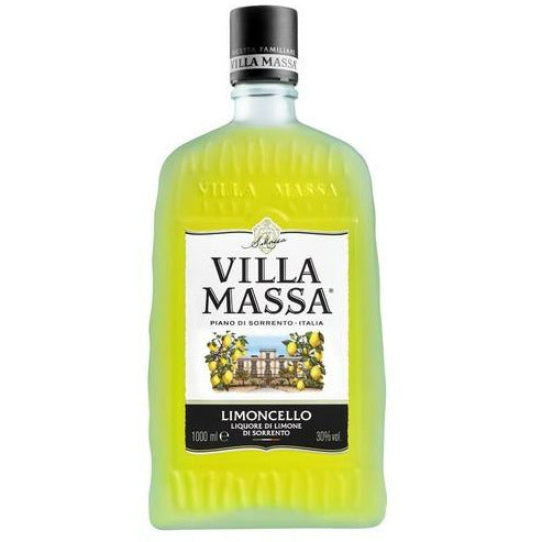 Villa Massa LIMONCELLO 30% Vol. 1l