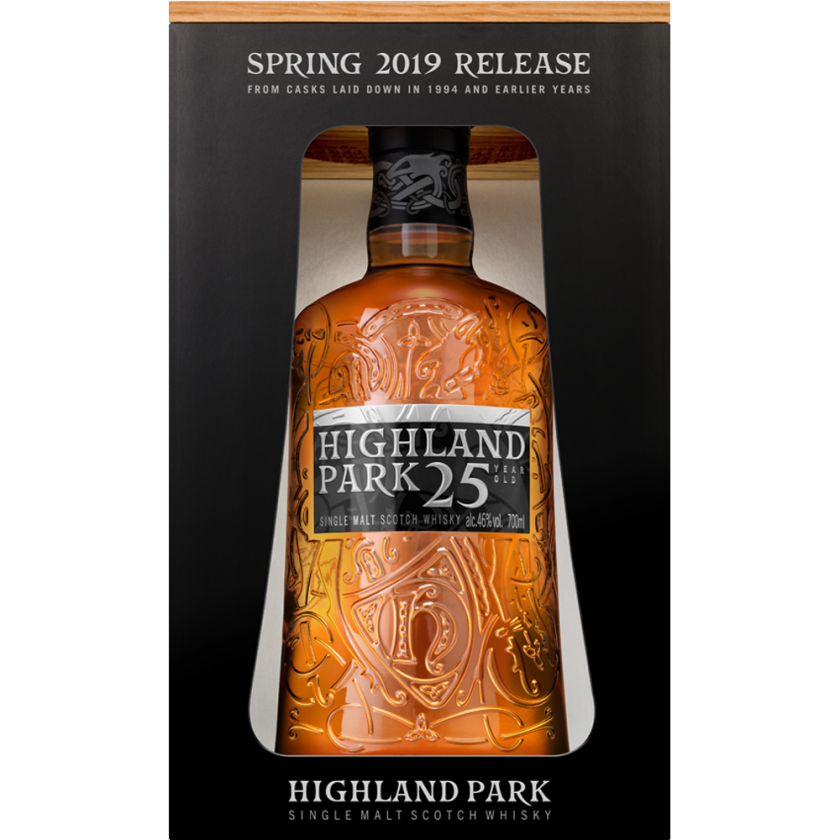 Highland Park 21 Years Old Release 2020 46% Vol. 0,7l in Giftbox