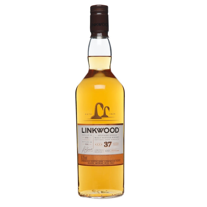 Linkwood 37 Years Old 1978 Limited Release 50,3% Vol. 0,7l in Giftbox