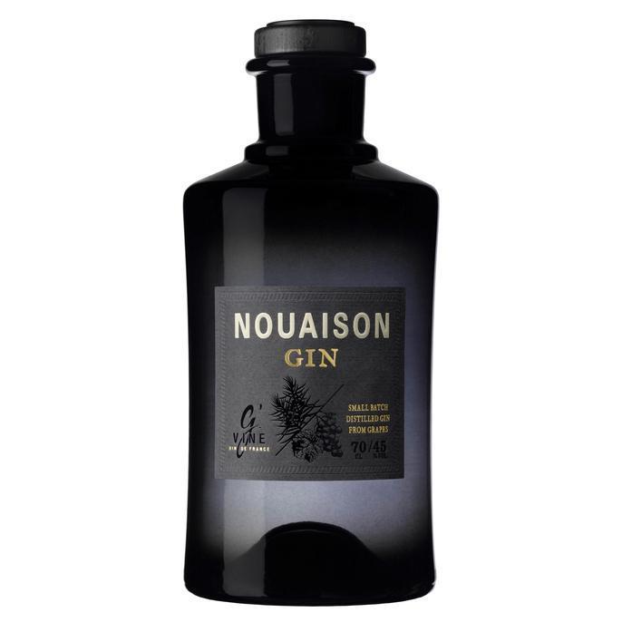 G'Vine Gin de France NOUAISON 45% Vol. 0,7l