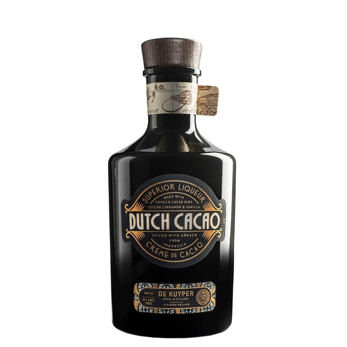 De Kuyper DUTCH CACAO Superior Liqueur 24% Vol. 0,7l