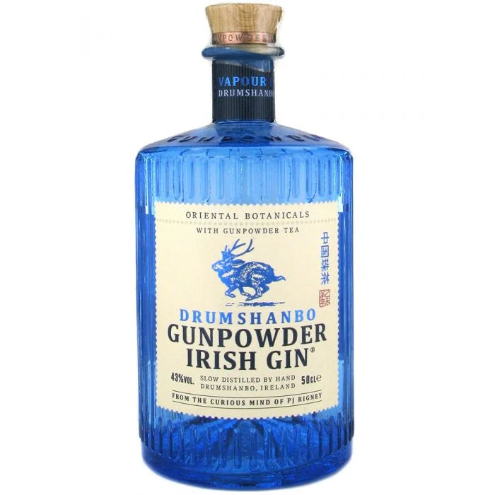 Drumshanbo Gunpowder Irish Gin 43% Vol. 0,7l