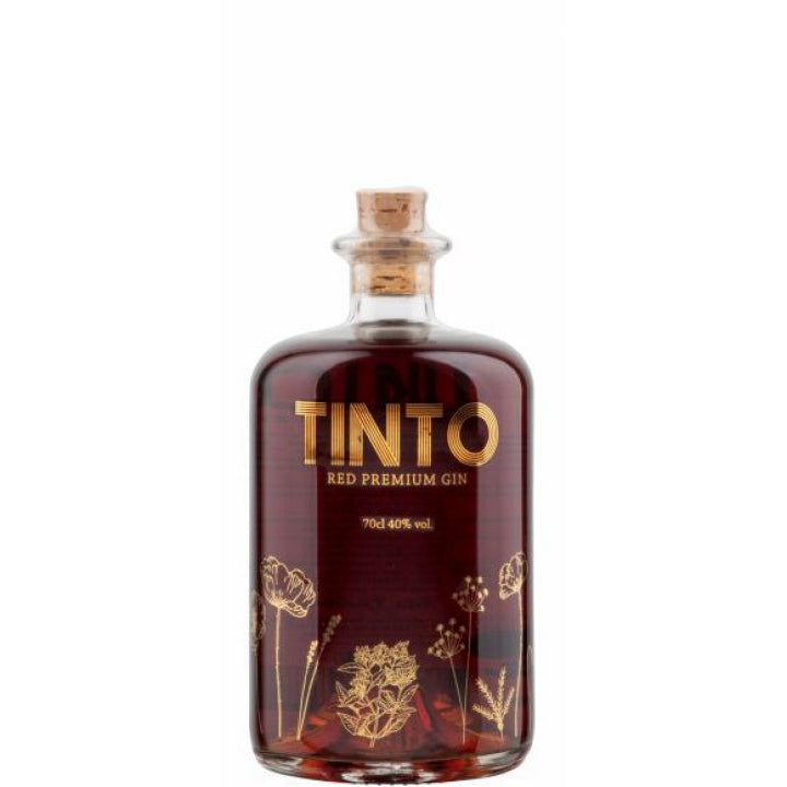 Tinto Red Premium Gin 40% Vol. 0,7l