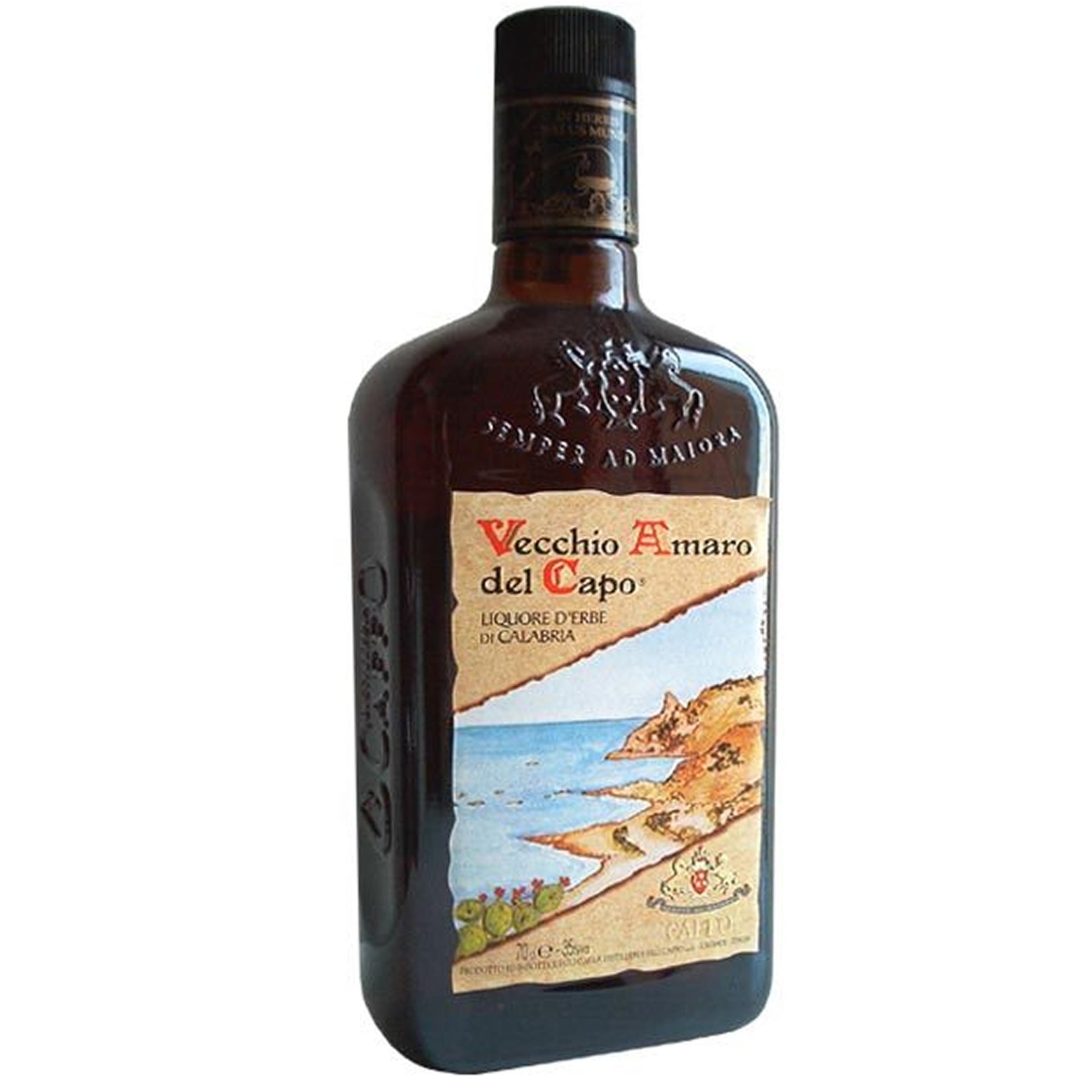 Vecchio Amaro del Capo Liquore 35% Vol. 0,7l